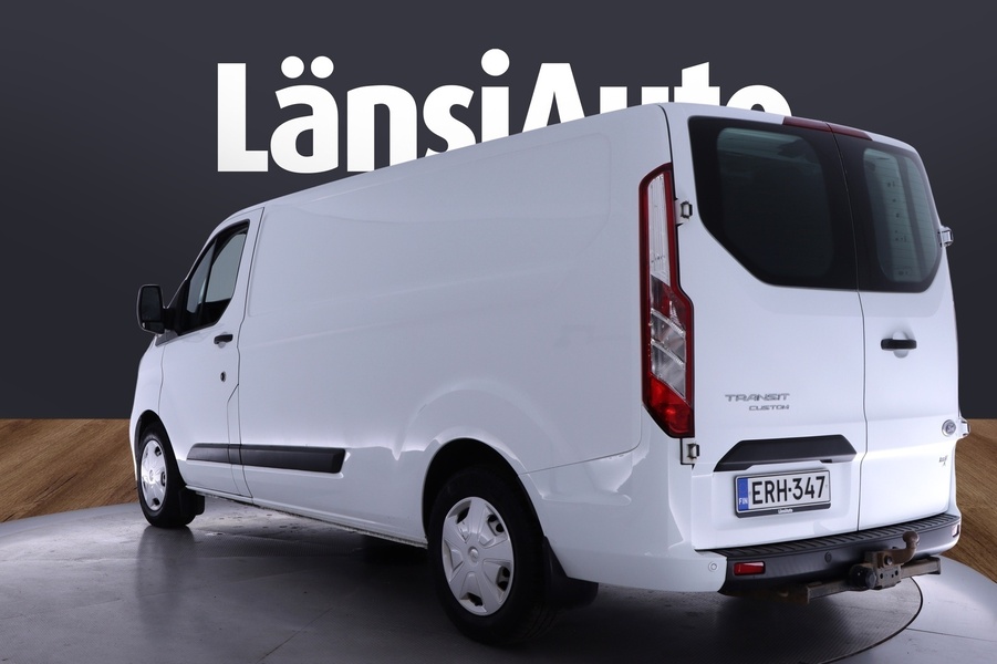 Ford Transit Custom vaihtoauto