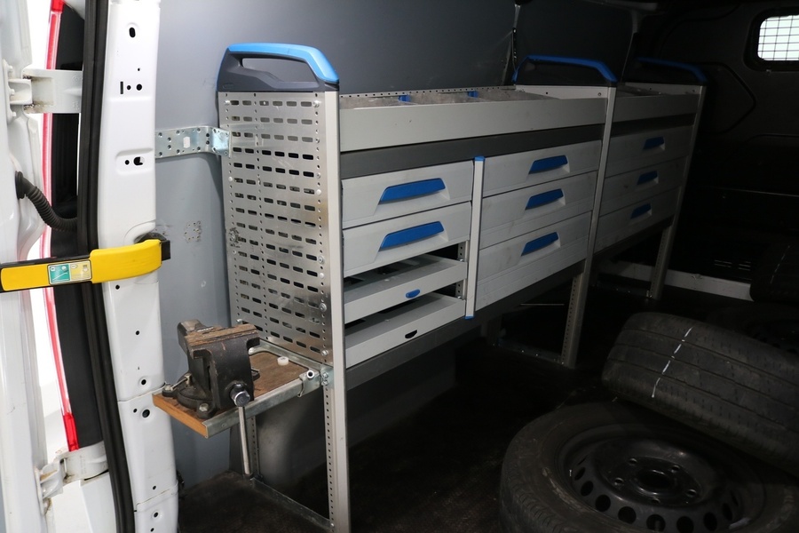 Ford Transit Custom vaihtoauto