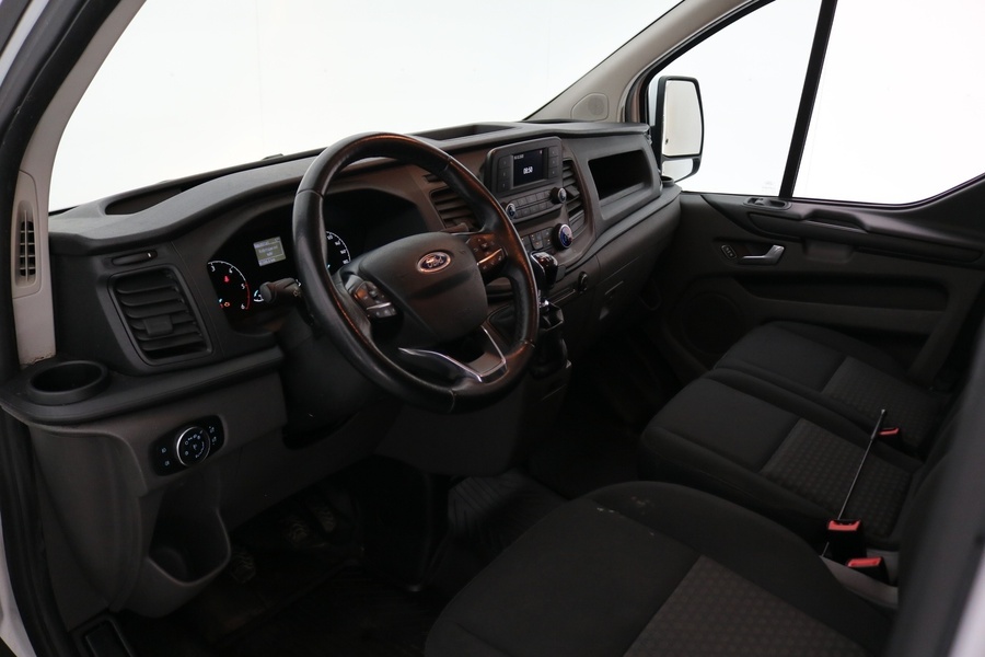 Ford Transit Custom vaihtoauto