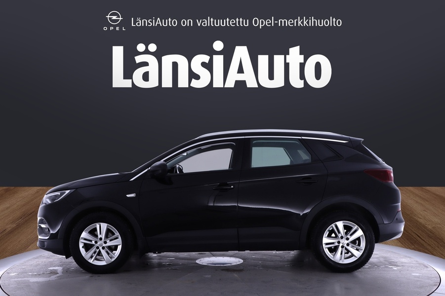 Opel Grandland X vaihtoauto
