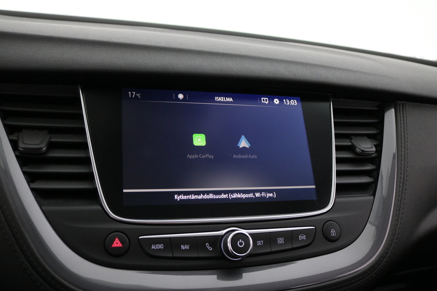 Opel Grandland X vaihtoauto