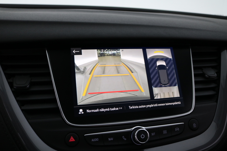 Opel Grandland X vaihtoauto