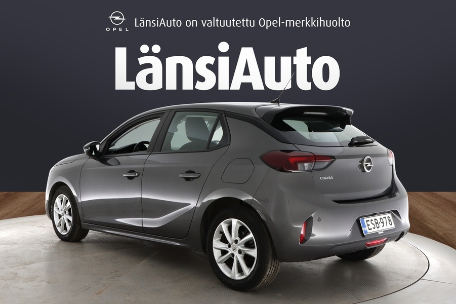 Opel Corsa vaihtoauto