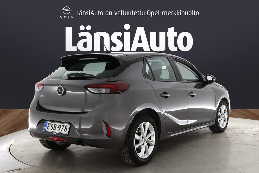 Opel Corsa vaihtoauto