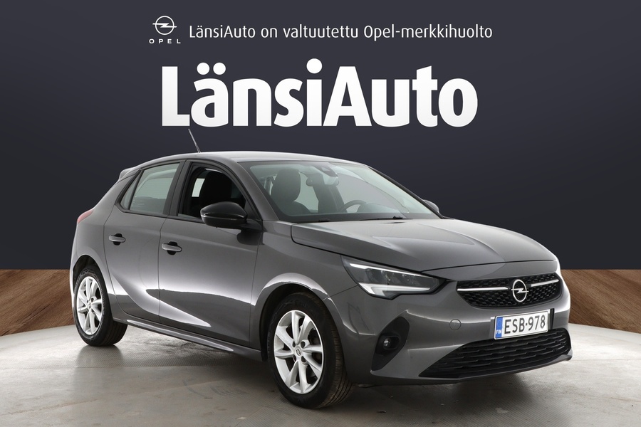 Opel Corsa vaihtoauto