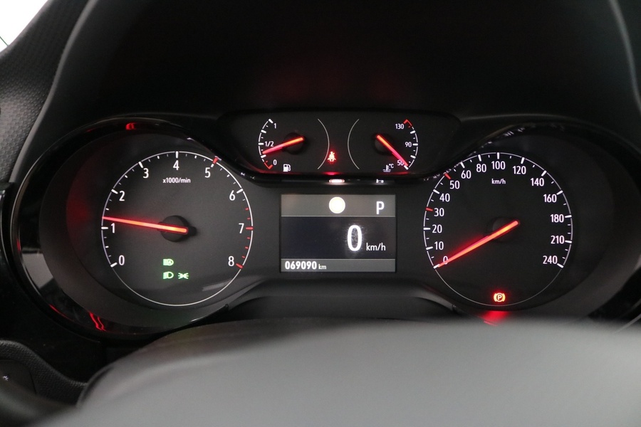 Opel Corsa vaihtoauto