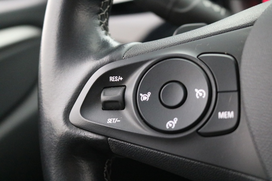 Opel Corsa vaihtoauto