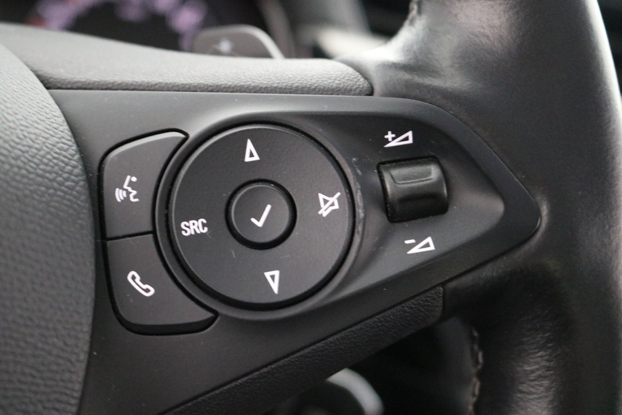 Opel Corsa vaihtoauto