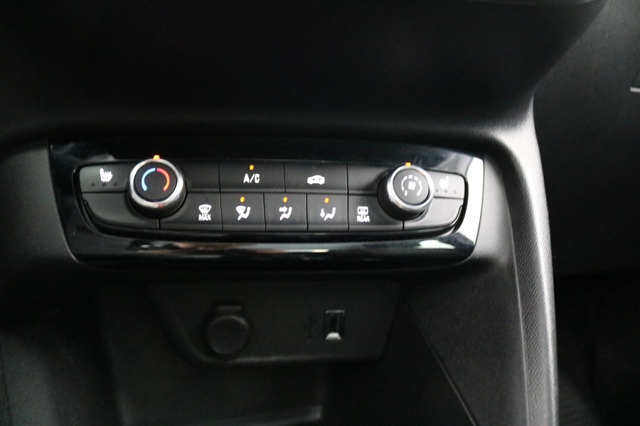 Opel Corsa vaihtoauto