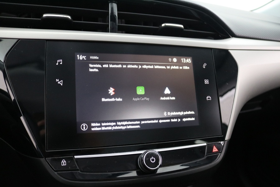 Opel Corsa vaihtoauto