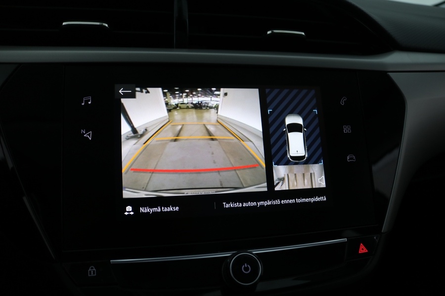 Opel Corsa vaihtoauto