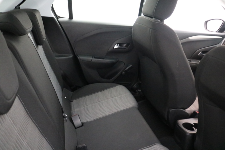 Opel Corsa vaihtoauto