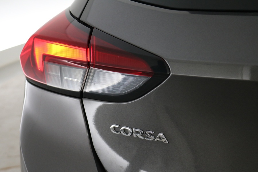 Opel Corsa vaihtoauto