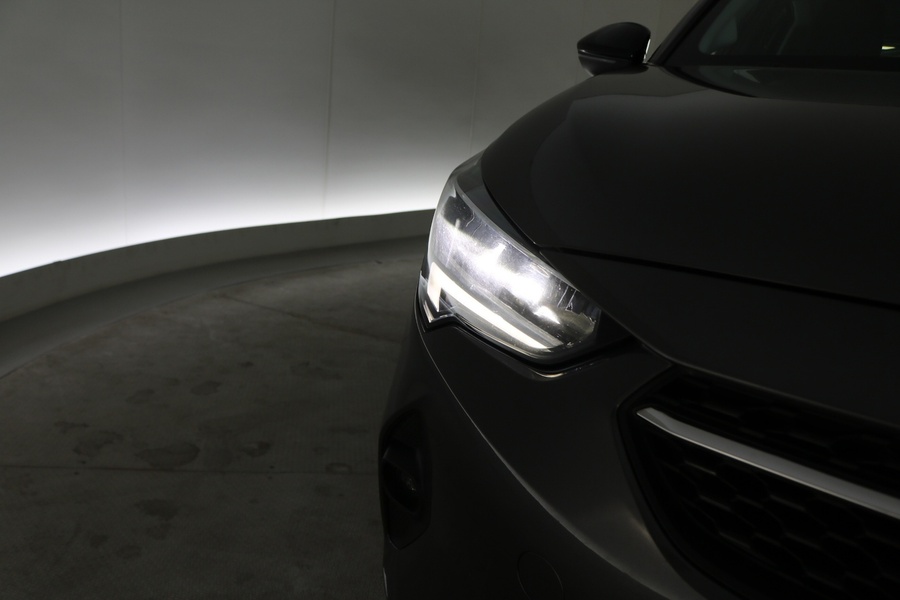 Opel Corsa vaihtoauto