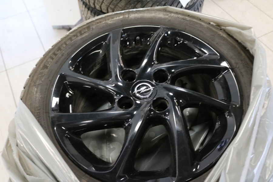 Opel Corsa vaihtoauto