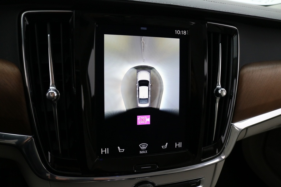 Volvo S90 vaihtoauto