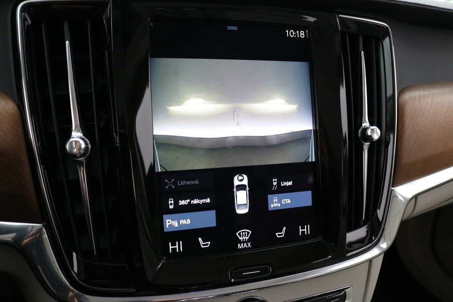 Volvo S90 vaihtoauto