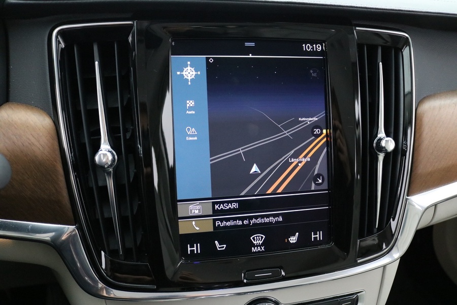 Volvo S90 vaihtoauto