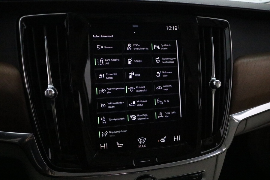 Volvo S90 vaihtoauto