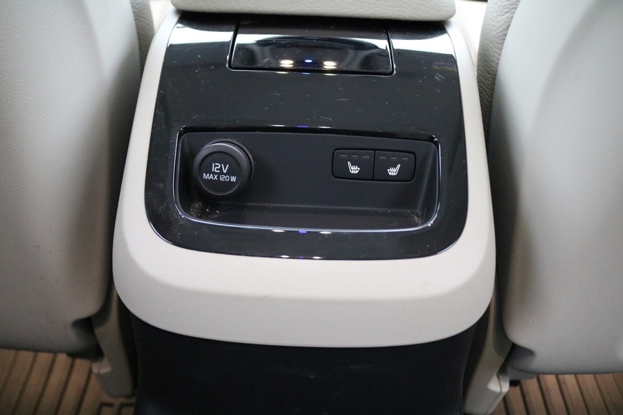 Volvo S90 vaihtoauto