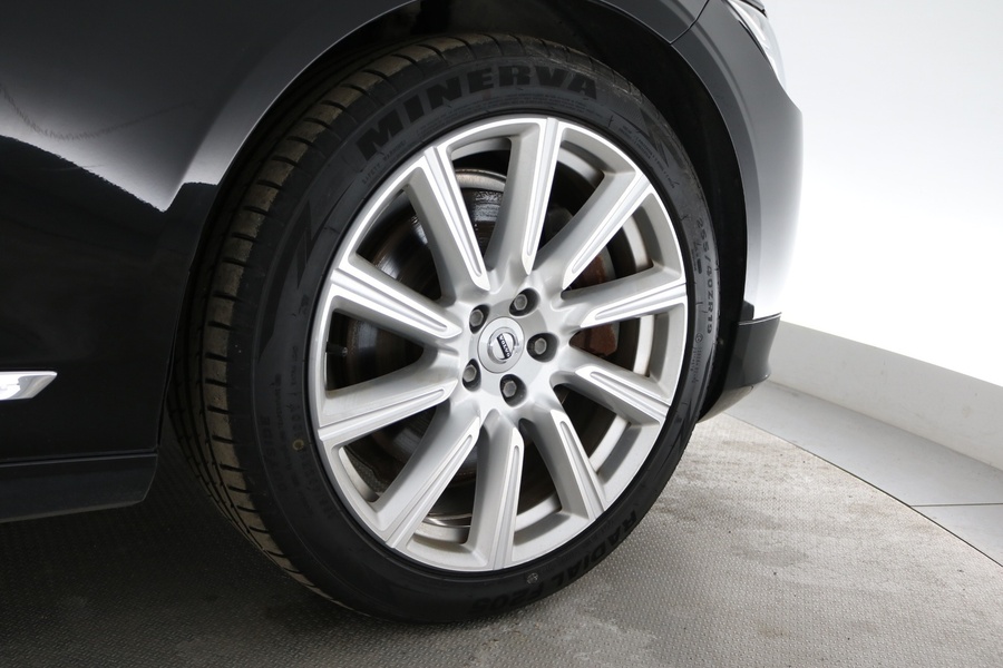 Volvo S90 vaihtoauto