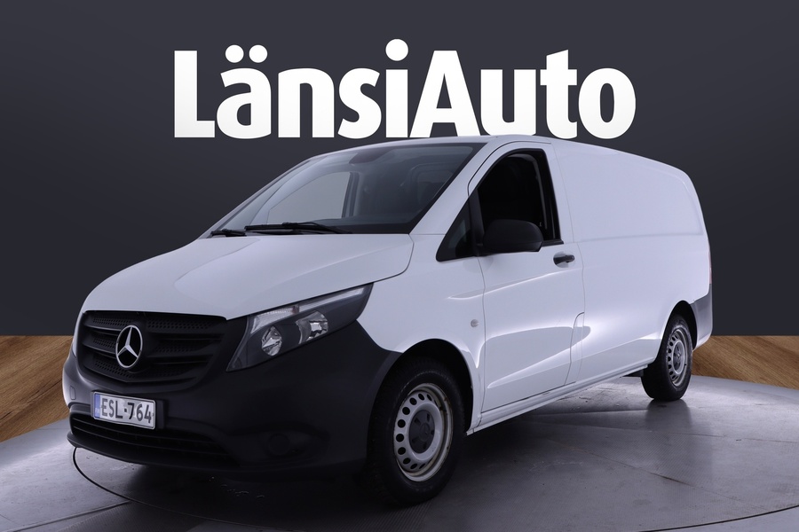 Mercedes-Benz Vito vaihtoauto