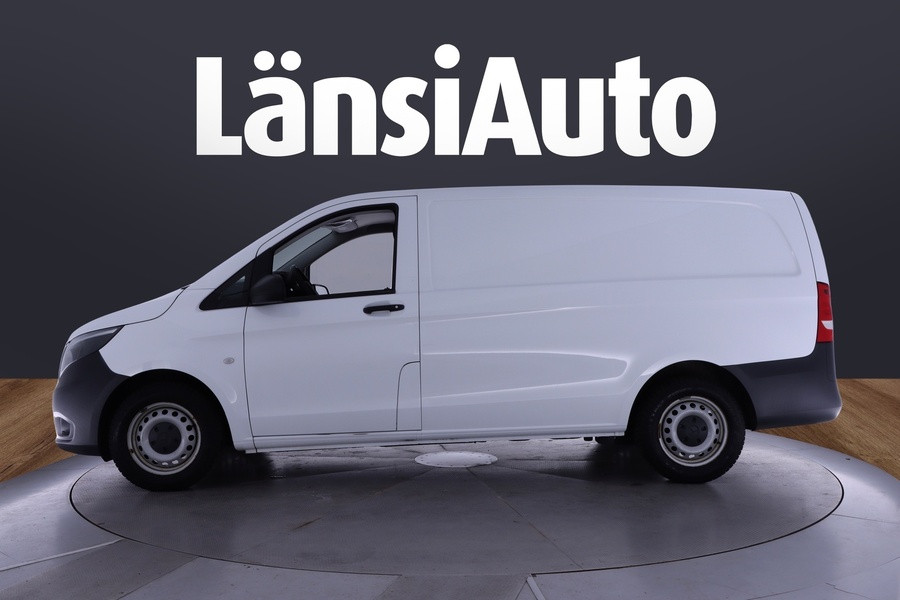 Mercedes-Benz Vito vaihtoauto