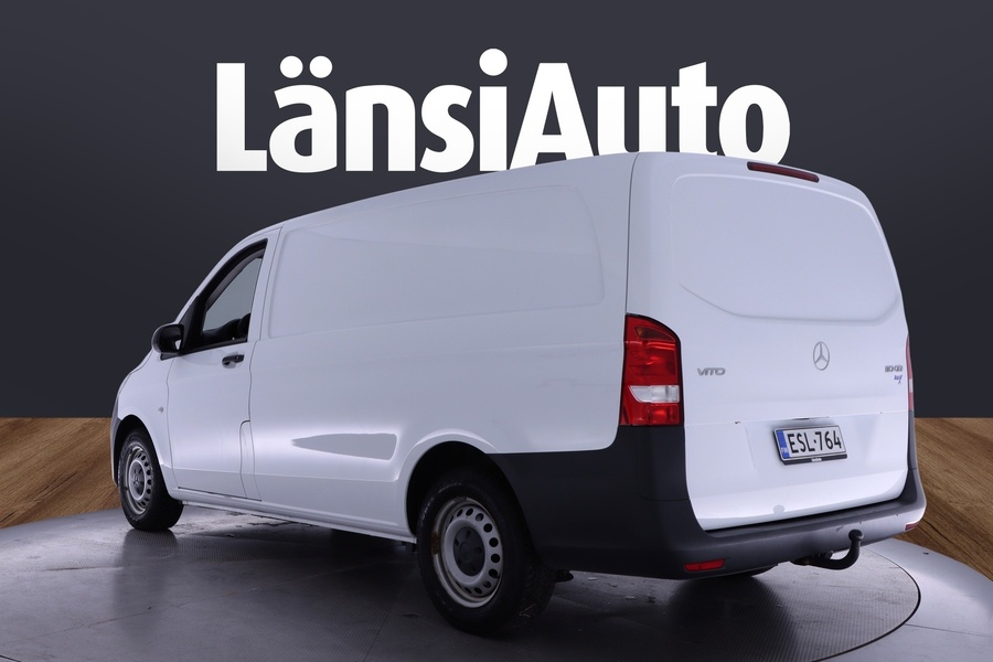 Mercedes-Benz Vito vaihtoauto