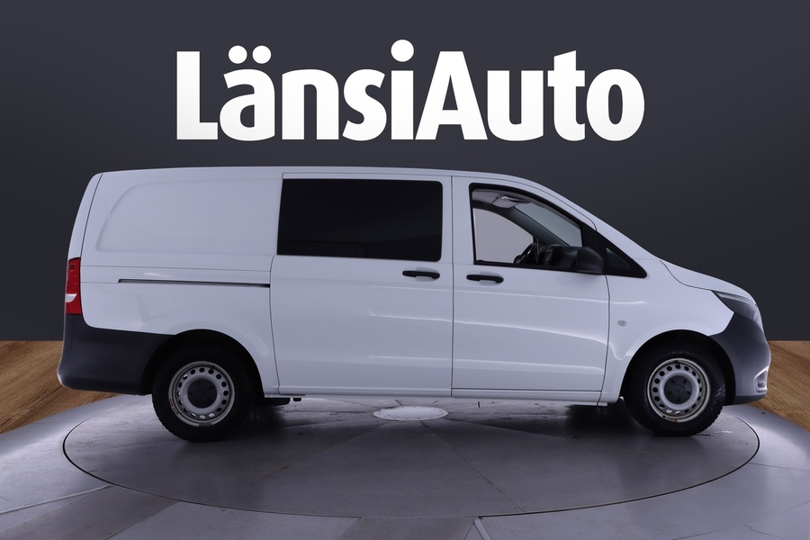 Mercedes-Benz Vito vaihtoauto