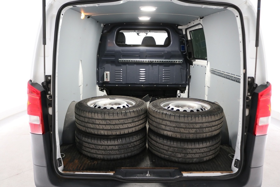 Mercedes-Benz Vito vaihtoauto