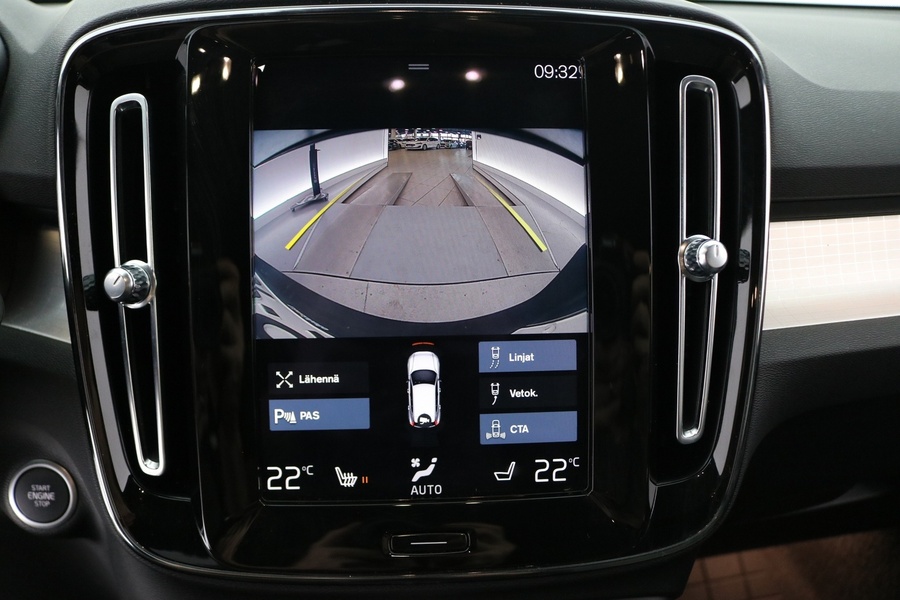 Volvo XC40 vaihtoauto