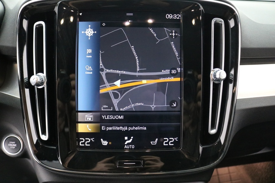 Volvo XC40 vaihtoauto