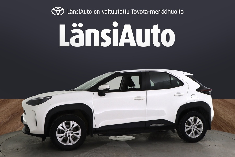 Toyota Yaris Cross vaihtoauto