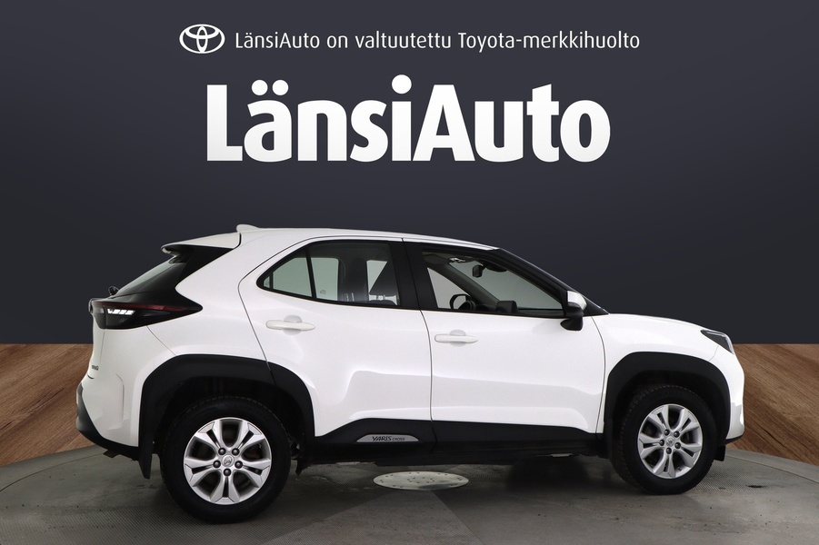 Toyota Yaris Cross vaihtoauto