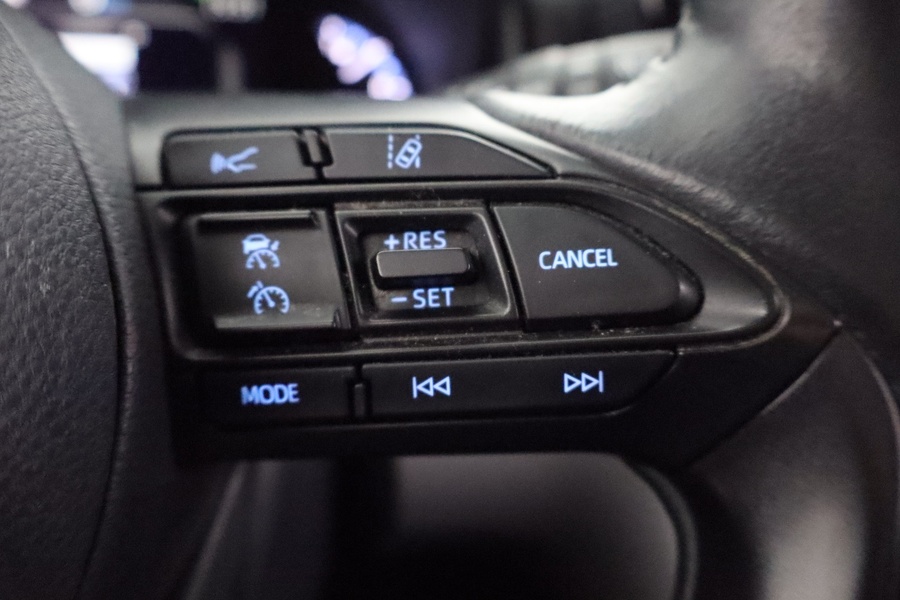 Toyota Yaris Cross vaihtoauto