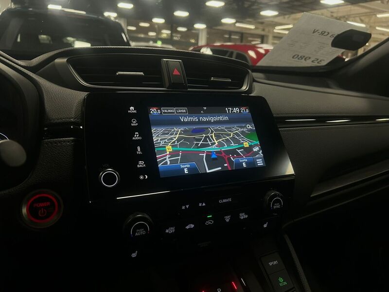 Honda CR-V vaihtoauto