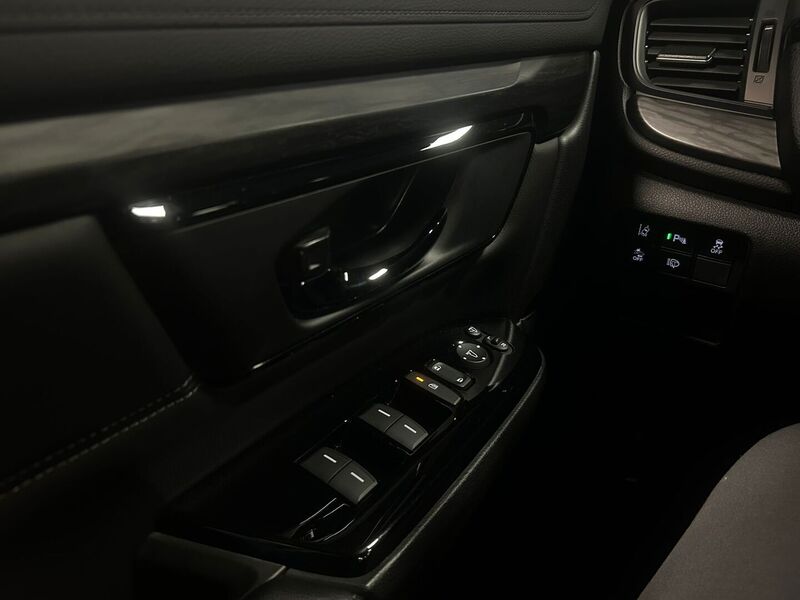 Honda CR-V vaihtoauto