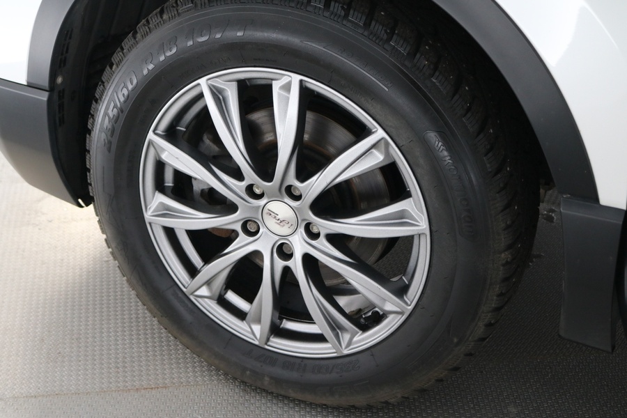 Honda CR-V vaihtoauto