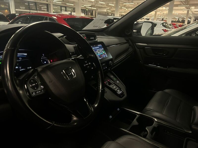 Honda CR-V vaihtoauto