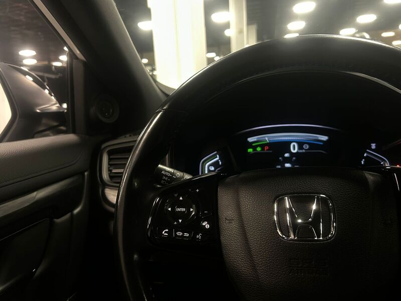 Honda CR-V vaihtoauto