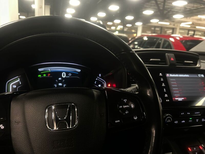 Honda CR-V vaihtoauto