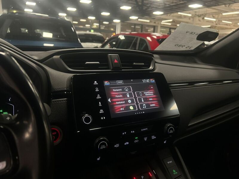 Honda CR-V vaihtoauto