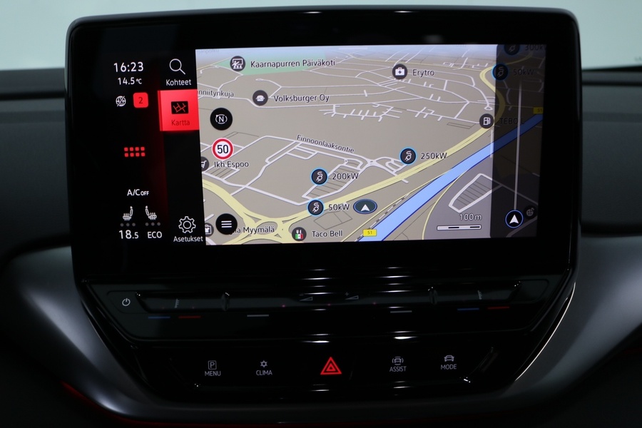 Volkswagen ID.4 vaihtoauto