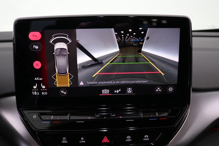 Volkswagen ID.4 vaihtoauto