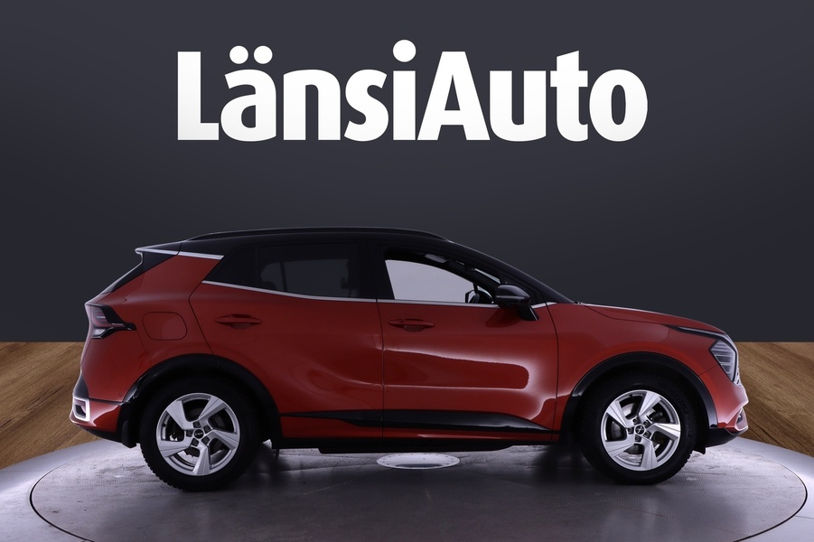 Kia Sportage vaihtoauto