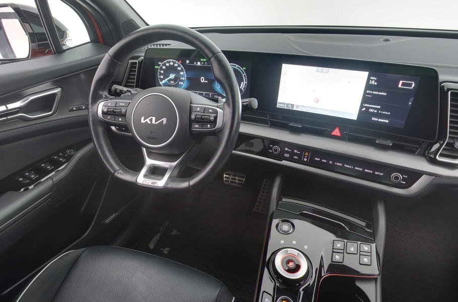 Kia Sportage vaihtoauto