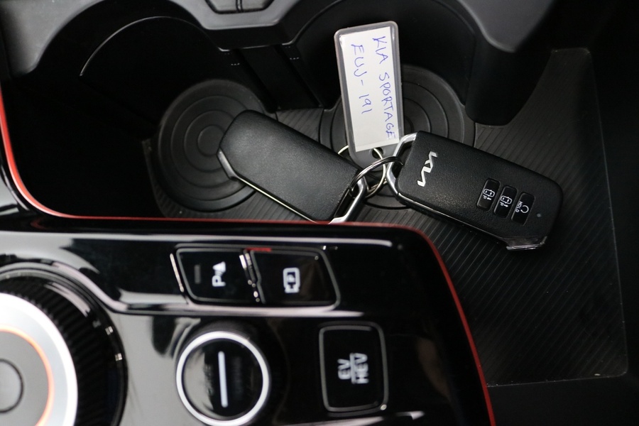 Kia Sportage vaihtoauto