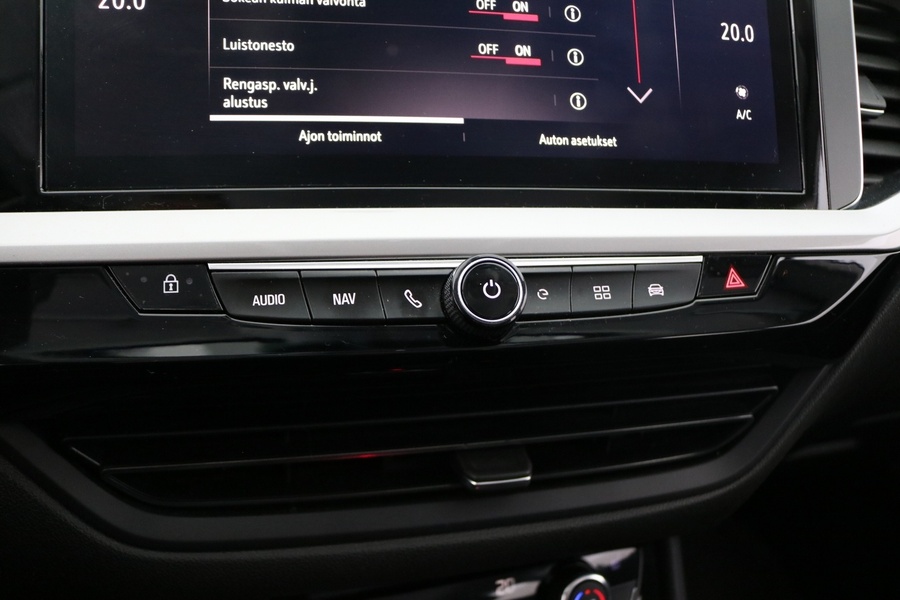 Opel Grandland vaihtoauto