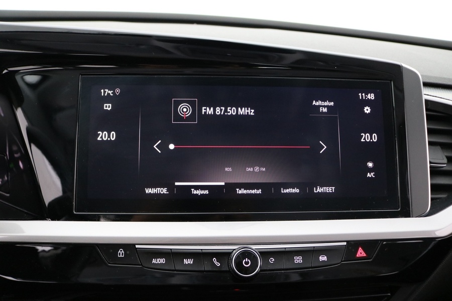 Opel Grandland vaihtoauto