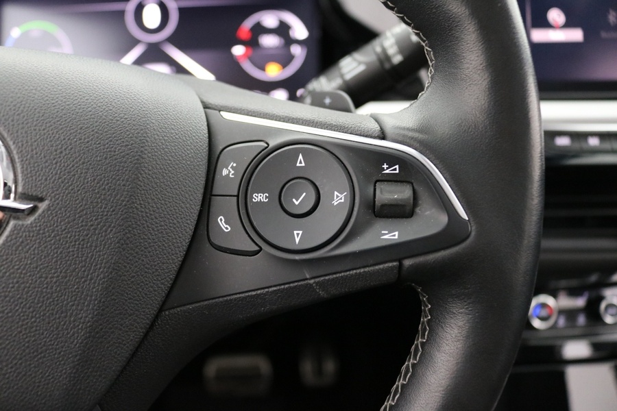 Opel Grandland vaihtoauto